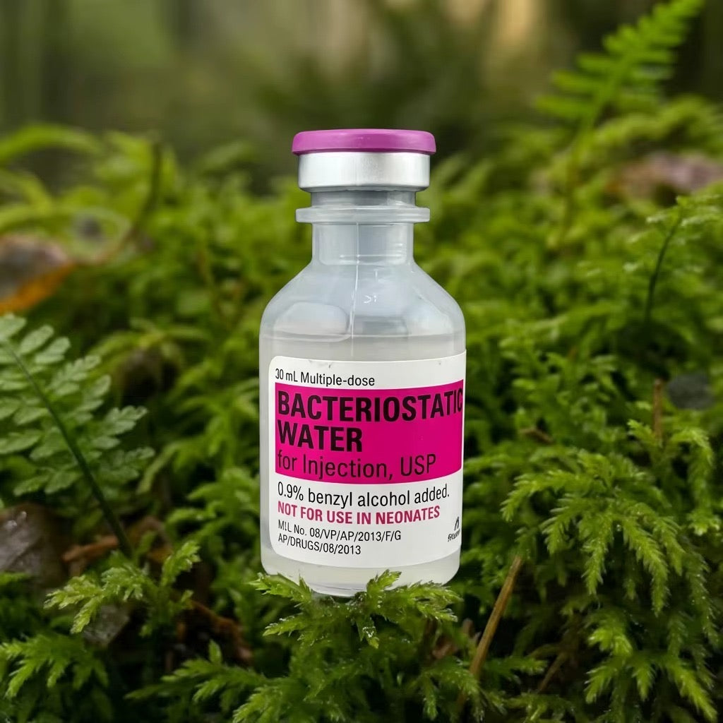 BAC WATER 30 – Lotus Research Group