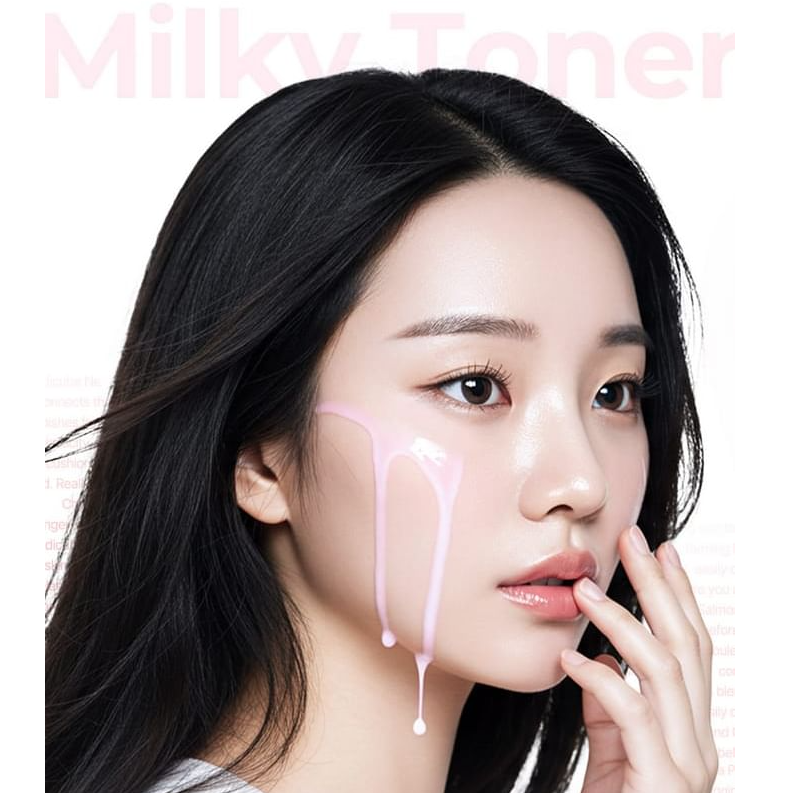 MEDICUBE PDRN Pink Niacinamide Milky Toner