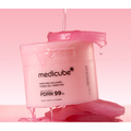 MEDICUBE PDRN Pink Collagen Toning Gel Toner Pad (70ea)