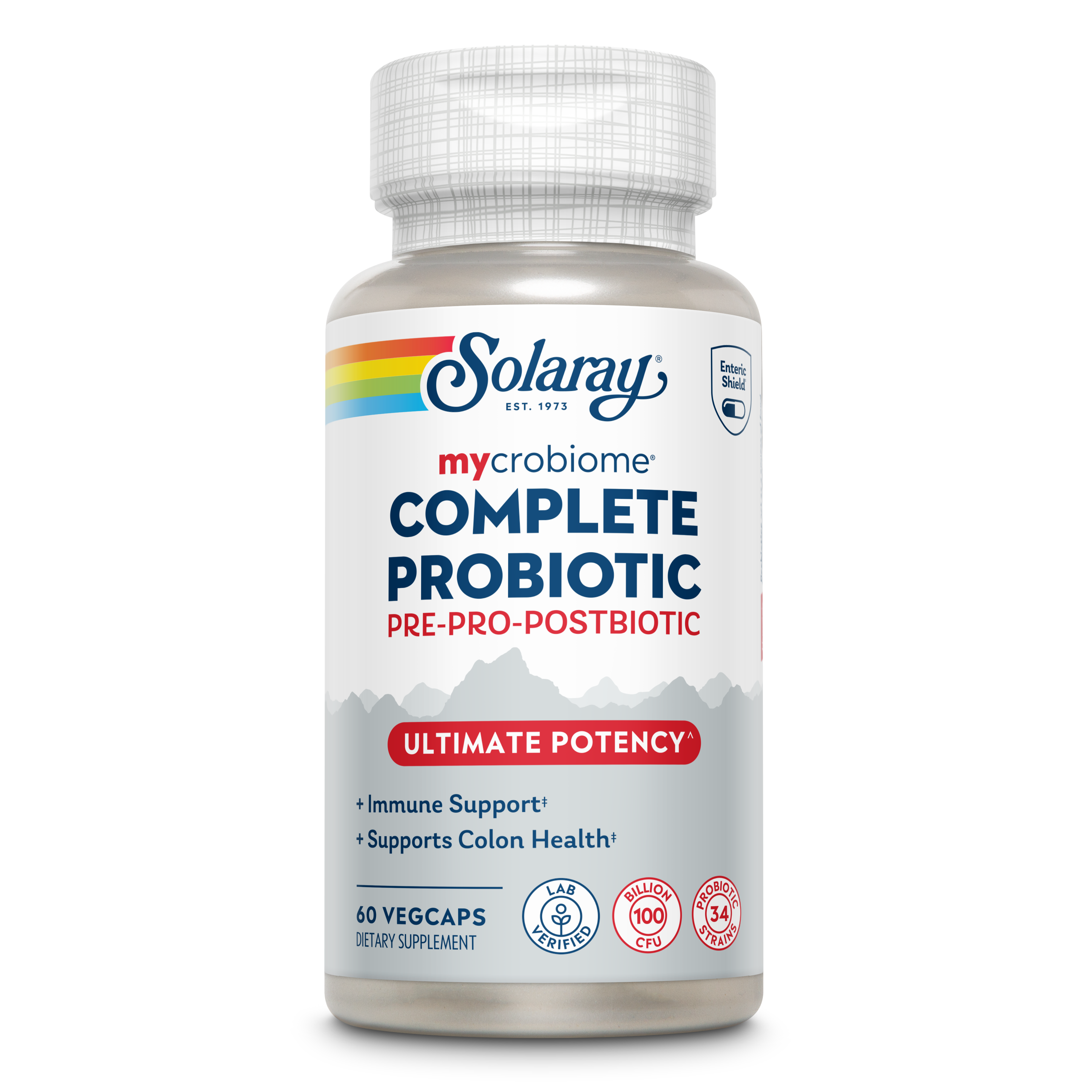 Mycrobiome Complete Probiotic Ultimate Potency