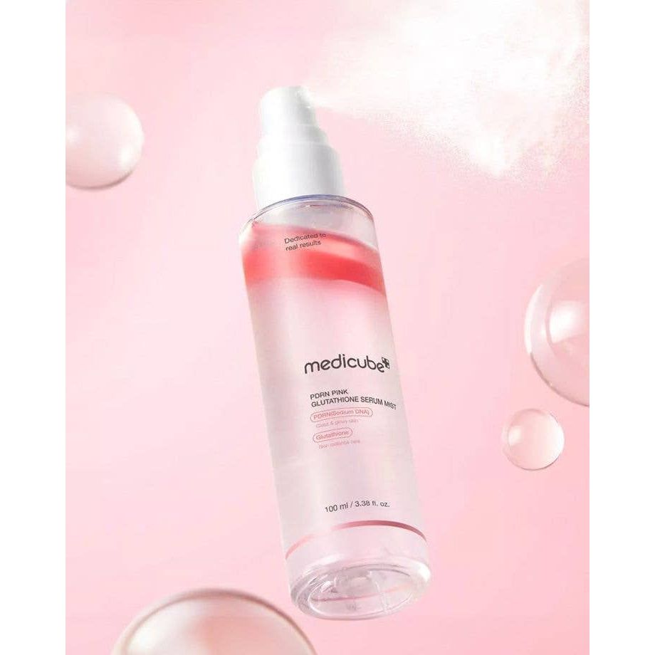 MEDICUBE PDRN Pink Glutathione Serum Mist
