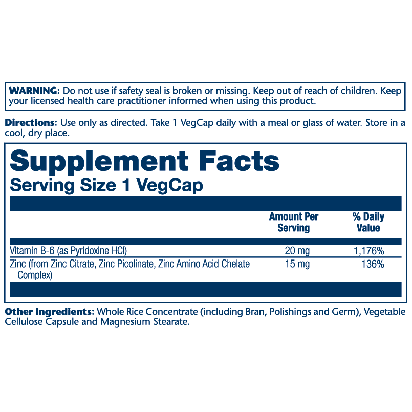 Bio Zinc 15mg