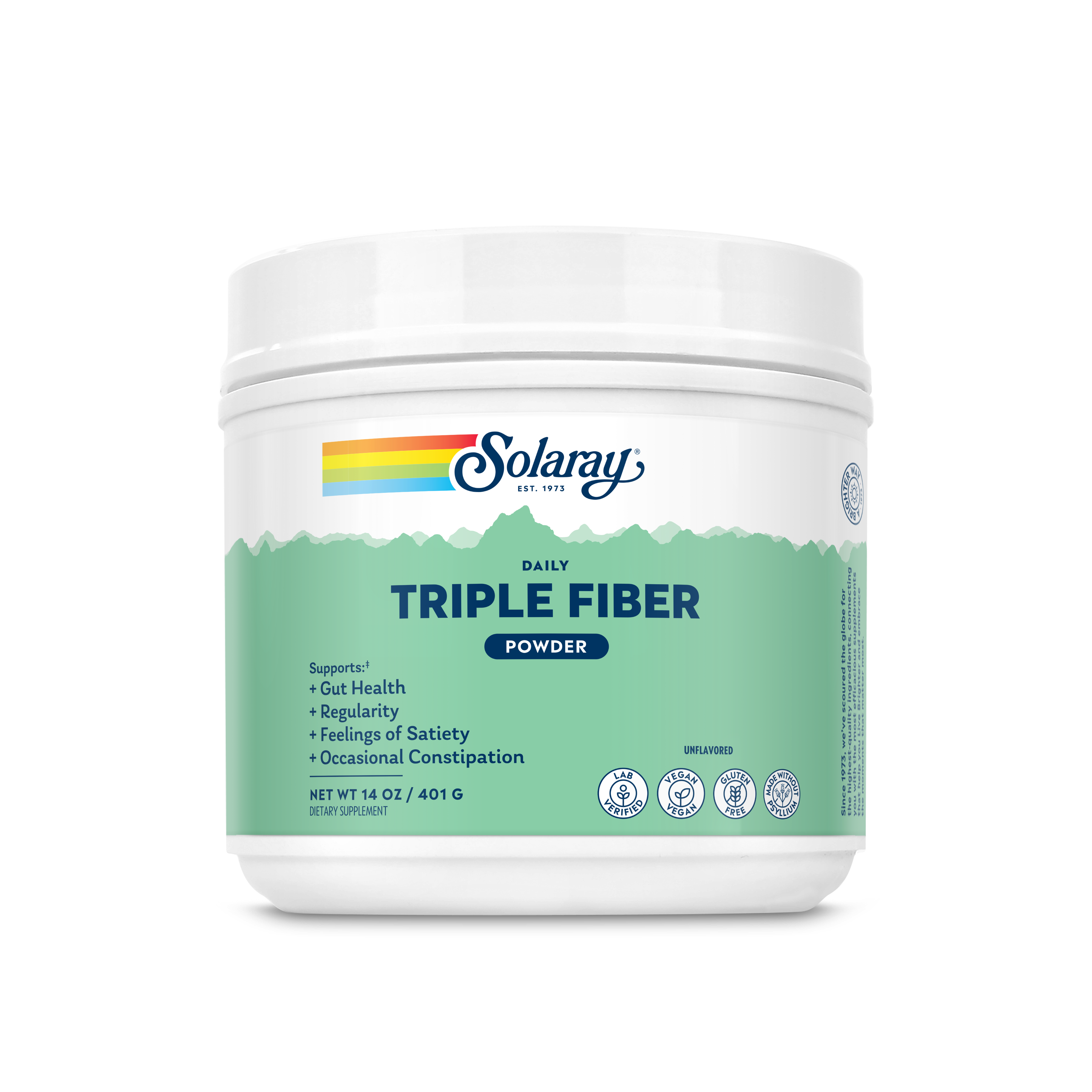 Triple Fiber